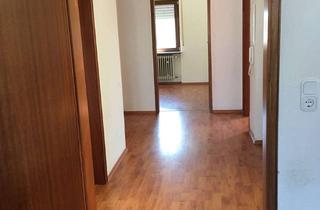 Wohnung mieten in 68623 Lampertheim, Gepflegte 3-Zimmer-Dachgeschosswohnung in Lampertheim