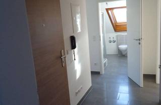 Wohnung mieten in 68809 Neulußheim, Exklusive 3-Zimmer-Dachgeschosswohnung mit gehobener Innenausstattung in Neulußheim