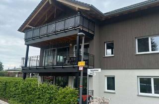 Wohnung mieten in 88289 Waldburg, Neuwertige Wohnung mit 4,5 Zimmern sowie Terasse und Einbauküche in Waldburg