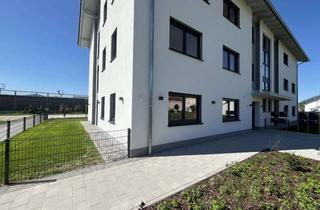 Wohnung mieten in Staudenweg 10, 84539 Ampfing, Erstbezug mit Balkon: 3-Raum-Wohnung in Ampfing