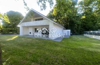 Haus kaufen in 59302 Oelde, Einmaliges Zweifamilienhaus im Grünen mit Garage