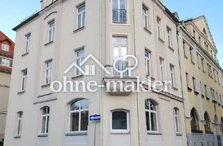 Haus kaufen in 08499 Mylau, Wohnanlage topsaniert+vollvermietet - 2 MFH und 13 WE im Zentrum am Fuße der Burg Mylau