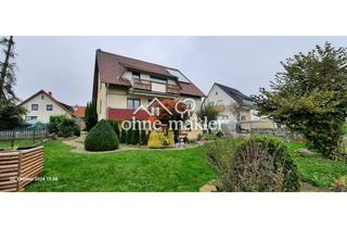 Wohnung kaufen in 73268 Erkenbrechtsweiler, EG-Wohnung mit zusätzlichem Gartengeschoss und großem Garten