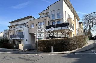Penthouse mieten in 55257 Budenheim, Kleine 2 ZKB Penthouse-Wohnung mit hochwertiger Einbauküche