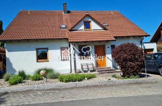Haus kaufen in 90574 Roßtal, Hochwertiges Ein - Zweifamilienhaus in Roßtal ohne Provision