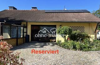 Einfamilienhaus kaufen in 91358 Kunreuth, Gepflegtes ruhig gelegenes Einfamilienhaus mit Aussicht