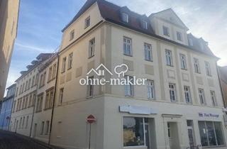 Wohnung mieten in 06217 Merseburg, Großzügige 2,5-Raum-Wohnung mit Einbauküche