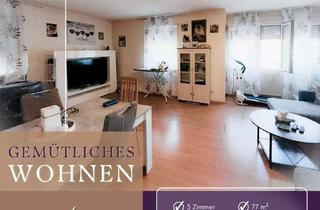Wohnung mieten in 74679 Weißbach, Zentrales Wohnen in Weissbach - 3.-Zi.-Whg. zu vermieten