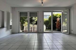 Wohnung mieten in 47443 Moers, Moderne Souterrainwohnung mit Terrasse & Einbauküche – zentral in Moers!