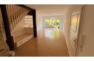 Wohnung mieten in 31542 Bad Nenndorf, Charmante Altbauwohnung, 145m² auf drei Etagen, 4,5 Zimmer + Terrasse in Riepen / Bad Nenndorf