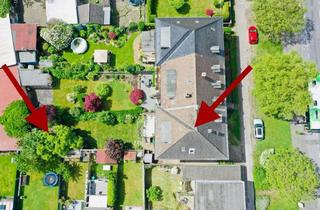 Reihenhaus kaufen in 46238 Batenbrock, Dreistöckiges Endreihenhaus im Stil einer Stadtvilla zum wachküssen in zentraler Lage von Bottrop