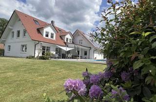 Haus kaufen in Walnußgarten 11, 29690 Grethem, Gepflegtes Architektenhaus mit Einliegerwohnung 259 m² Wfl. in Grethem auf 3.500 m²