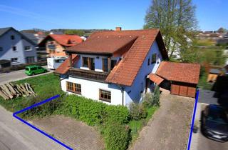 Einfamilienhaus kaufen in 69234 Dielheim, Einfamilienhaus in schöner Lage in Dielheim-Balzfeld - Erbpachtgrundstück mit langer Laufzeit