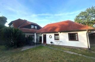 Einfamilienhaus kaufen in Birkenstraße 3e, 18374 Zingst, Großzügiges Einfamilienhaus mit Einliegerwohnung und vielfältigen Möglichkeiten im Ostseebad Zingst