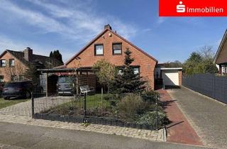 Einfamilienhaus kaufen in 25767 Albersdorf, gemütliches Einfamilienhaus im Luftkurort Albersdorf in ruhiger Lage