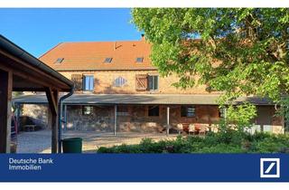 Haus kaufen in 15377 Märkische Höhe, Modernisiertes Wohnhaus mit Werkstatt oder Atelier - Im Denkmal wohnen und arbeiten