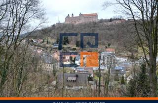 Grundstück zu kaufen in Rehleite, 95326 Kulmbach, Traumhaftes Hanggrundstück mit Potenzial und unverbaubarem Blick auf die Burg
