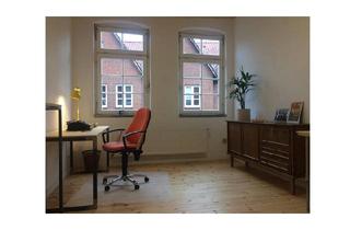 Gewerbeimmobilie mieten in 29456 Hitzacker, Wunderschöne Arbeitsplätze in frisch saniertem Altbau in Hitzacker - All-in-Miete