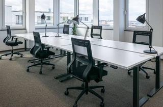 Büro zu mieten in 70469 Feuerbach, Großzügiger Büroraum für 12 Personen - All-in-Miete