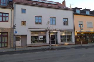 Geschäftslokal mieten in Regensburger Straße 21, 93133 Burglengenfeld, Großzügiges 150 m² Ladenlokal in der Innenstadt Burglengenfelds mit Stellplatz