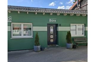 Gewerbeimmobilie kaufen in Egelseebachstraße, 86663 Asbach-Bäumenheim, Bürogebäude zu verkaufen
