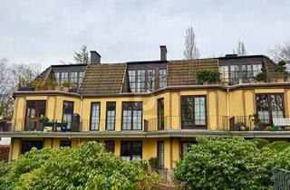 Wohnung kaufen in 22587 Hamburg, Hamburg Blankenese - BLANKENESER SONNENUNTERGÄNGE GENIESSEN