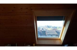 WG-Zimmer mieten in Hechelwiesenweg, 86919 Utting, Schönes WG-Zimmer im Dachgescho0ß zu vermieten