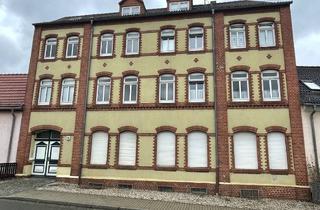 Anlageobjekt in Weidaer Str. 28, 07580 Ronneburg, Gepflegtes Mehrfamilienhaus in Ronneburg