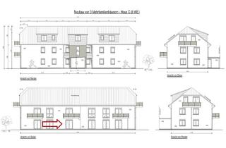 Wohnung kaufen in Forstweg (Etw ), 25746 Heide, Neuer Preis ! Neubau einer Eigentumswohnung in ruhiger Lage