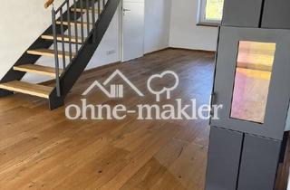 Wohnung mieten in Heimgasse 18, 77797 Ohlsbach, Moderne 5-Zimmer-Maisonette-Wohnung