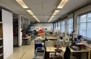 Haus kaufen in Beuerlbacher Hauptstraße 38, 74564 Crailsheim, Gewerbeanwesen mit Halle & Büros und 2 Wohnungen