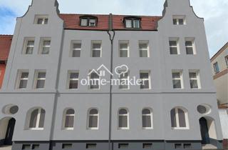 Wohnung mieten in Annenstraße 2b, 06406 Bernburg, 4 Zimmer Wohnung mit Balkon