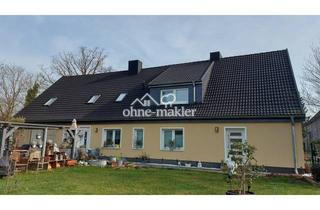 Einfamilienhaus kaufen in Hauptstr. 10, 18510 Wittenhagen, Saniertes Mehrgenerationenhaus auf großem Grundstück vor den Toren Rügens