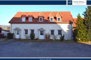 Haus kaufen in Laasower Straße 11a, 15913 Straupitz, Charmantes Zweifamilienhaus mit großzügigem Wohnraum und Garten