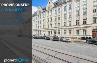 Wohnung kaufen in Am Unteren Bahnhof 10, 08527 Plauen, Plauen: 2-Zimmer-Wohnung als Kapitalanlage oder zur Eigennutzung
