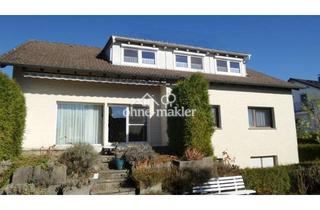 Haus kaufen in Panoramastr. 16, 73574 Iggingen, Zweifamilienhaus - Mehrgenerationenhaus KEINE Maklergebühr