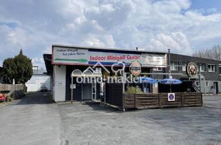 Lager mieten in Marienberger Straße, 38122 Braunschweig, Minigolfhalle / Halle zur Miete