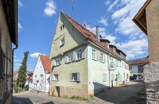 Wohnung kaufen in Kleine Gasse, 71034 Böblingen, Geräumige 4-Zimmer-Wohnung in denkmalgeschütztem Altbau - Dagersheim