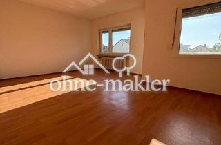 Wohnung mieten in Egerlandstraße 10-12, 91781 Weißenburg, Kompakte 3 Zimmer Wohnung in super Lage zu vermieten!