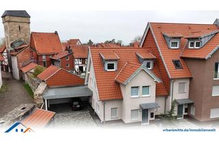 Einfamilienhaus kaufen in Christian-Blank-Straße 8E, 37115 Duderstadt, Hochwertiges Reihenendhaus in einem exklusivem Wohnpark