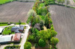 Haus kaufen in Südergeest 22, 25799 Wrohm, Geräumiges EFH mit einem 9.457 m² großen Grundstück in ruhiger Randlage