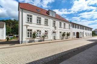 Wohnung mieten in August Bebel Str. 24, 18581 Putbus, Gut geschnittene 3-Zimmer-Altbauwohnung mit Terrasse in ruhiger Lage