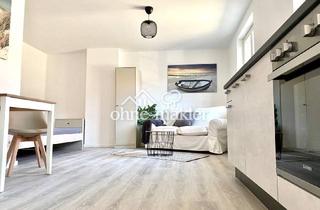 Wohnung mieten in Untere Gasse, 91465 Ergersheim, Apartment-Studio in ruhiger Lage, möbliert, inklusive Einbauküche
