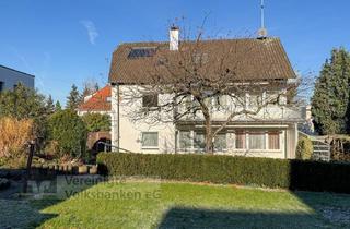 Haus kaufen in Gaußstraße, 72764 Reutlingen, GARTENPARDIES AM GEORGENBERG MIT DOPPELGARAGE!