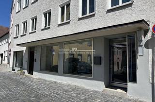 Büro zu mieten in Leuchtenbergstraße, 85072 Eichstätt, Attraktive Gewerbefläche im Herzen der Altstadt von Eichstätt