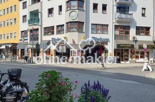 Gewerbeimmobilie kaufen in Münchenerstr. 34, 83022 Rosenheim, Gewerbe im Zentrum Rosenheims zu verkaufen