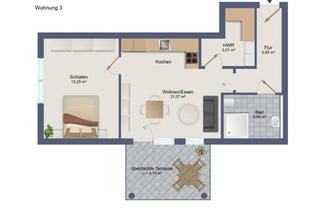 Wohnung kaufen in Döppersweg, 48531 Nordhorn, Modern wohnen in Nordhorn – barrierefrei, nachhaltig, gemeinschaftlich
