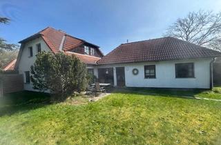 Einfamilienhaus kaufen in Birkenstraße 3e, 18374 Zingst, Interessantes Einfamilienhaus mit Einliegerwohnung und vielfältigen Möglichkeiten in der unmittelbaren Nähe zur Ostsee zu verkaufen