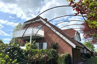 Wohnung mieten in Hirtenweg 2a, 26802 Moormerland, Helle und gemütliche Obergeschosswohnung in ruhiger Sackgassenlage von Warsingsfehn!