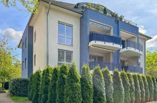 Wohnung kaufen in Westendallee 54, 14052 Berlin, Bezugsfrei ab 15.11.2025: 3-Zimmer-Wohnung mit Balkon und Tiefgaragenstellplatz in Neu-Westend